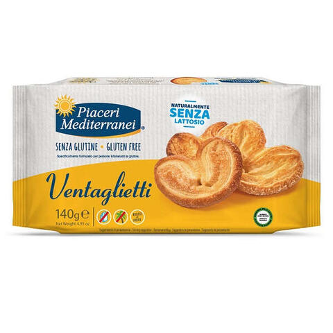 Piaceri meditteranei - Piaceri mediterranei ventaglietti 140 g