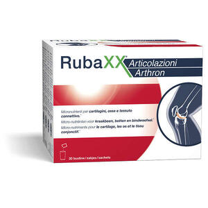 Rubaxx articolazioni - 30 bustine