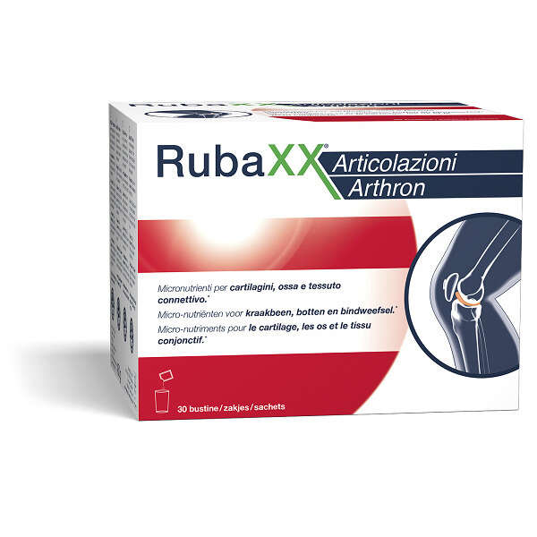 Rubaxx articolazioni - 30 bustine