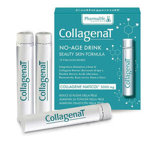 Collagenat no-age drink - Collagenat no-age 10 flaconcini da 25 ml