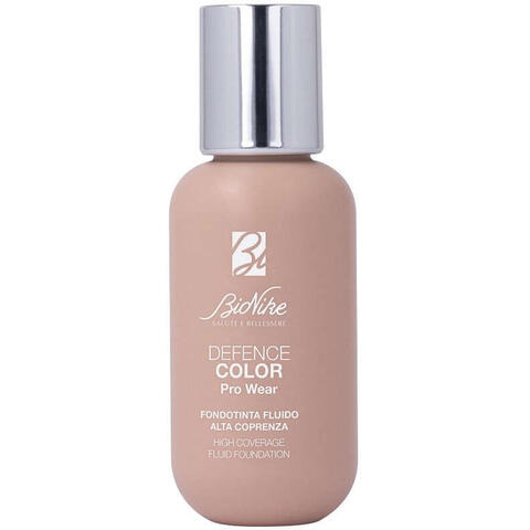 Bionike - Defence color pro wear fondotinta fluido alta coprenza n2 cream 50 ml