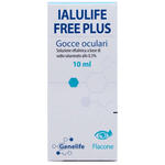 Ialulife free plus - Gocce oculari fa 10 ml