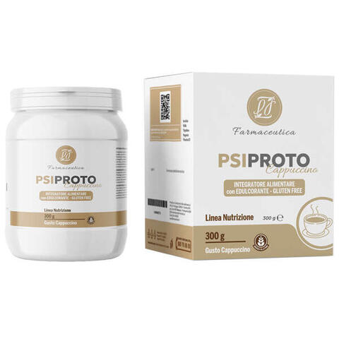Psiproto gusto cappuccino - Psiproto cappuccino 300 g