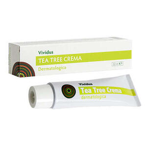Vividus - Tea tree crema 50 ml