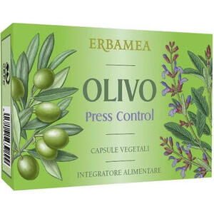 Olivo press control - 36 capsule