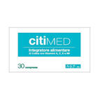 A.g.f. - Citimed 30 compresse 750 mg
