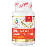 Colours of life - Omega 369 60 capsule
