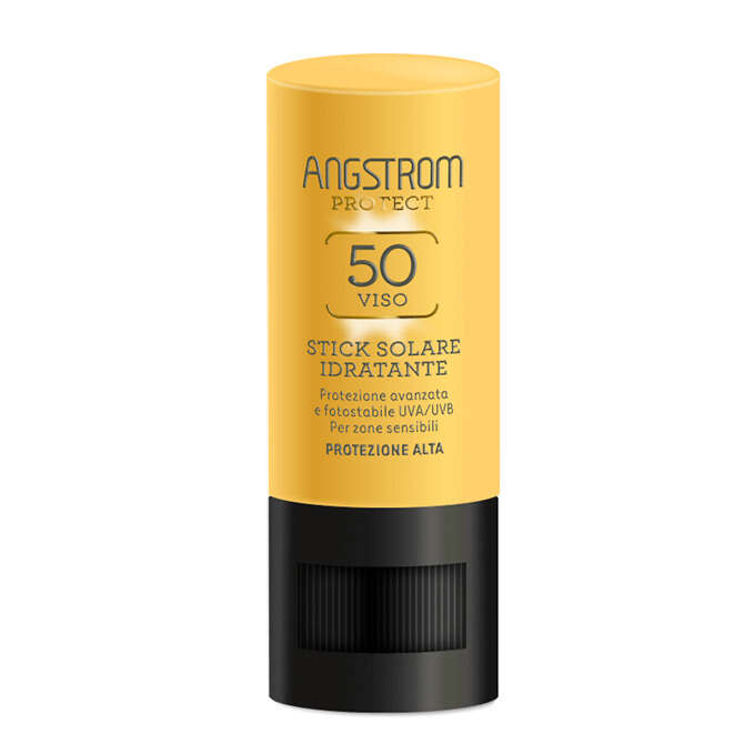 Angstrom - Protect stick solare protettivo 50 8 g