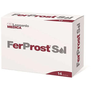 Ferprost sol - 14 bustine