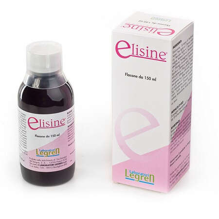 Laboratori legren - Elisine 150 ml