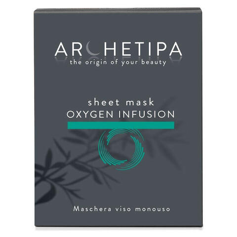 Archetipa - Sheet mask oxygen infusion 12 ml