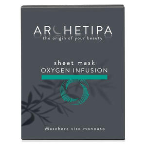 Archetipa - Sheet mask oxygen infusion 12 ml