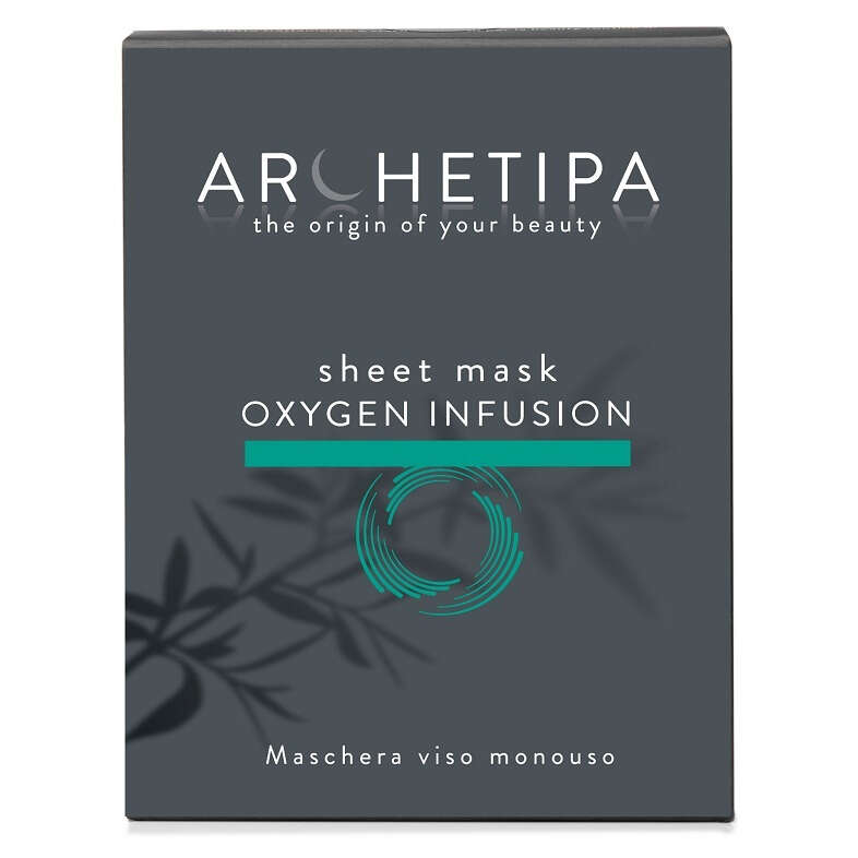 Archetipa - Sheet mask oxygen infusion 12 ml