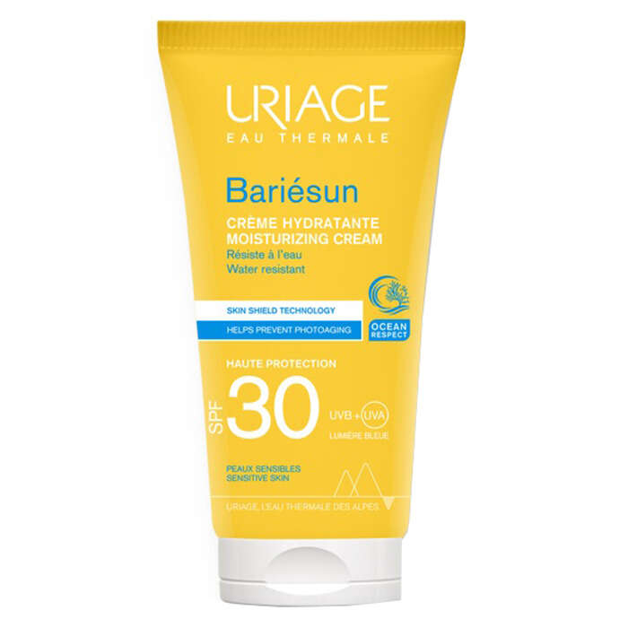 Uriage - Eau thermale bariesun spf30 creme 50 ml