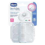 Paracapezzoli silicone large