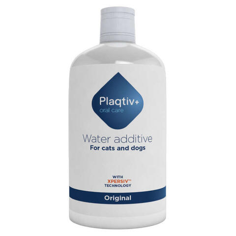 Plaqtiv+ oral care - Additivo per l'acqua 500 ml