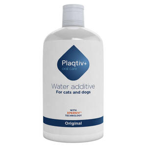 Plaqtiv+ oral care - Additivo per l'acqua 500 ml