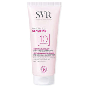 Svr masque sos sensifine - Sensifine masque sos moisturising soothing mask 75 ml