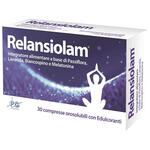 Relansiolam - 30 compresse