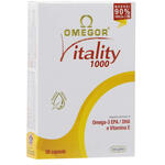 Vitality 1000 30 capsule molli