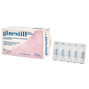 Hygge healthcare - Ginestill ovuli 10 pezzi