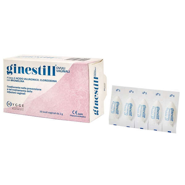 Hygge healthcare - Ginestill ovuli 10 pezzi