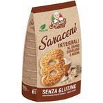 Gaia - Inglese biscotti saraceni all'avena 300 g