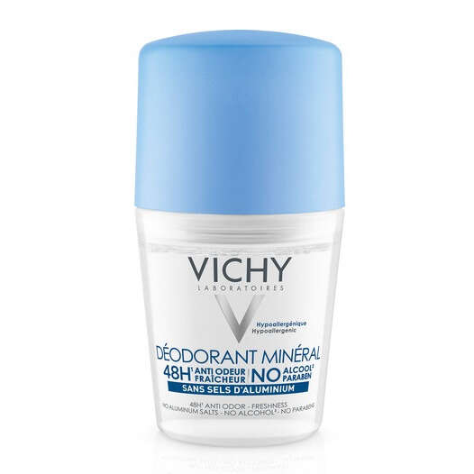 Vichy - Deodorante mineral roll-on 50 ml