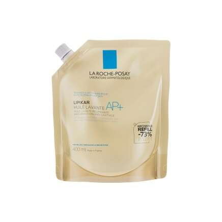 La roche posay - Lipikar huile lavante refill 400 ml