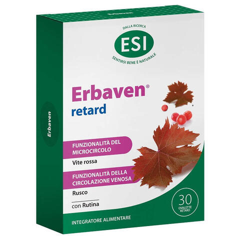 Esi - Erbaven retard 30 ovalette