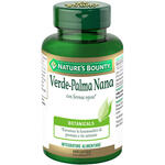 Nature' s bounty - Verde palma nana 100 capsule 52,00 g