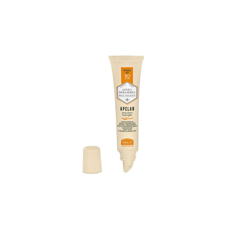 Helan - Dolcezza apelab protettivo antirughe spf30 15 ml
