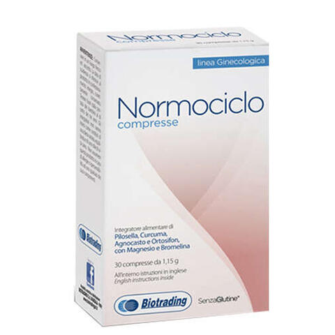 Normociclo - 30 compresse