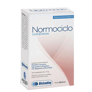 Normociclo - 30 compresse