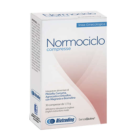 Normociclo - 30 compresse