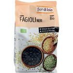 Fior di loto - Fagioli neri senza glutine bio 400 g