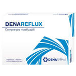 Dena farma - Denareflux 30 compresse masticabili