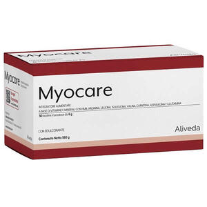 Myocare - 30 bustine monodose da 6 g