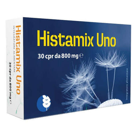 Biogroup - Histamix uno 30 compresse da 800 mg