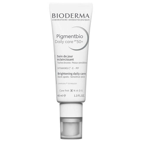 Bioderma - Pigmentbio daily care spf50+ 40 ml