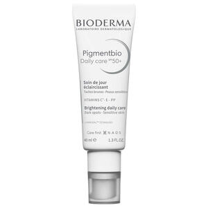 Bioderma - Pigmentbio daily care spf50+ 40 ml