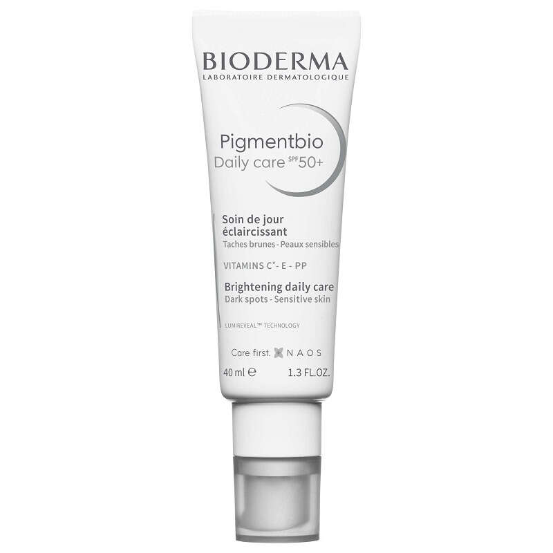 Bioderma - Pigmentbio daily care spf50+ 40 ml