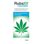 Rubaxx cannabis olio 10 ml