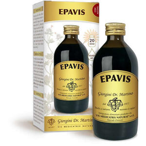Giorgini - Epavis liquido alcolico 200 ml