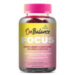 Aquilea - On balance focus 60 gummies
