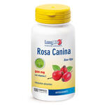 Longlife - Rosa canina 100 compresse rivestite