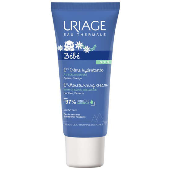 Uriage - Bebe crema idratante 40 ml