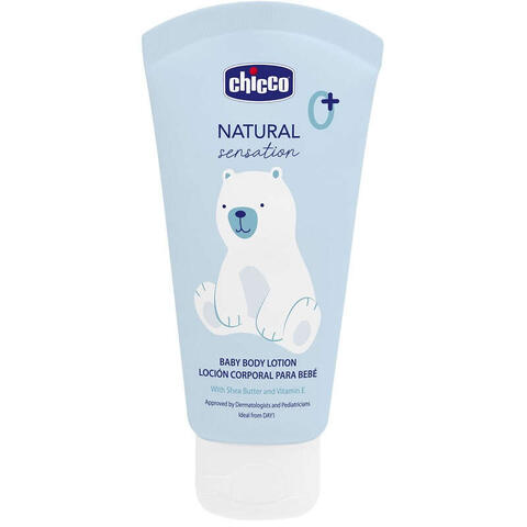 Chicco - Natural sensation crema corpo 150 ml