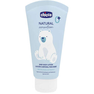 Chicco - Natural sensation crema corpo 150 ml
