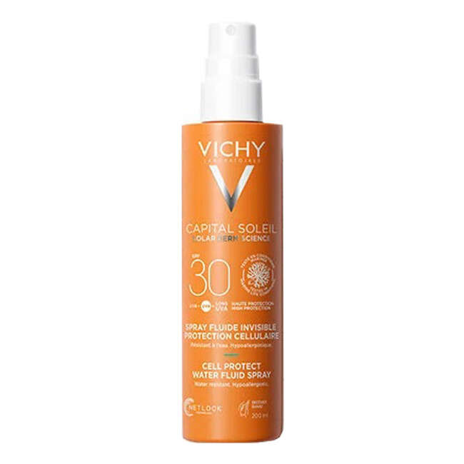 Vichy - Capital soleil spray spf30 200 ml